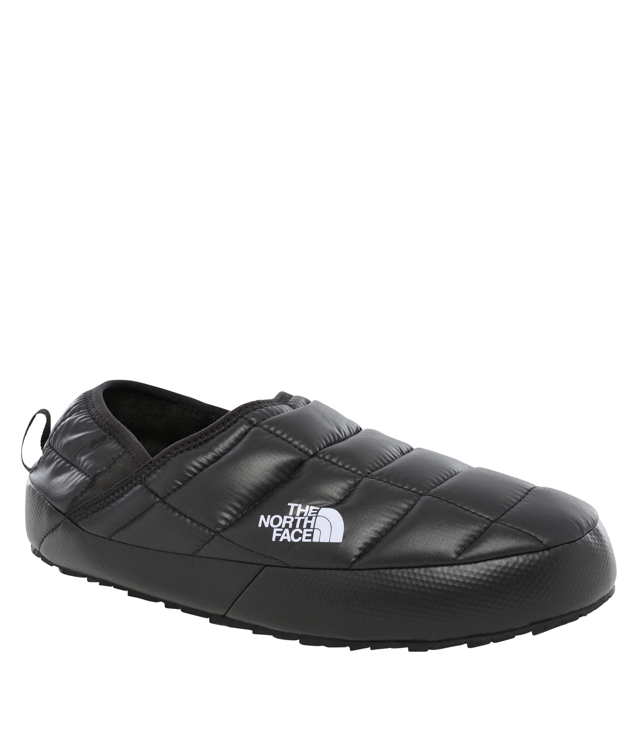 The North Face Mens Thermoball Insulated Traction Mule Slippers