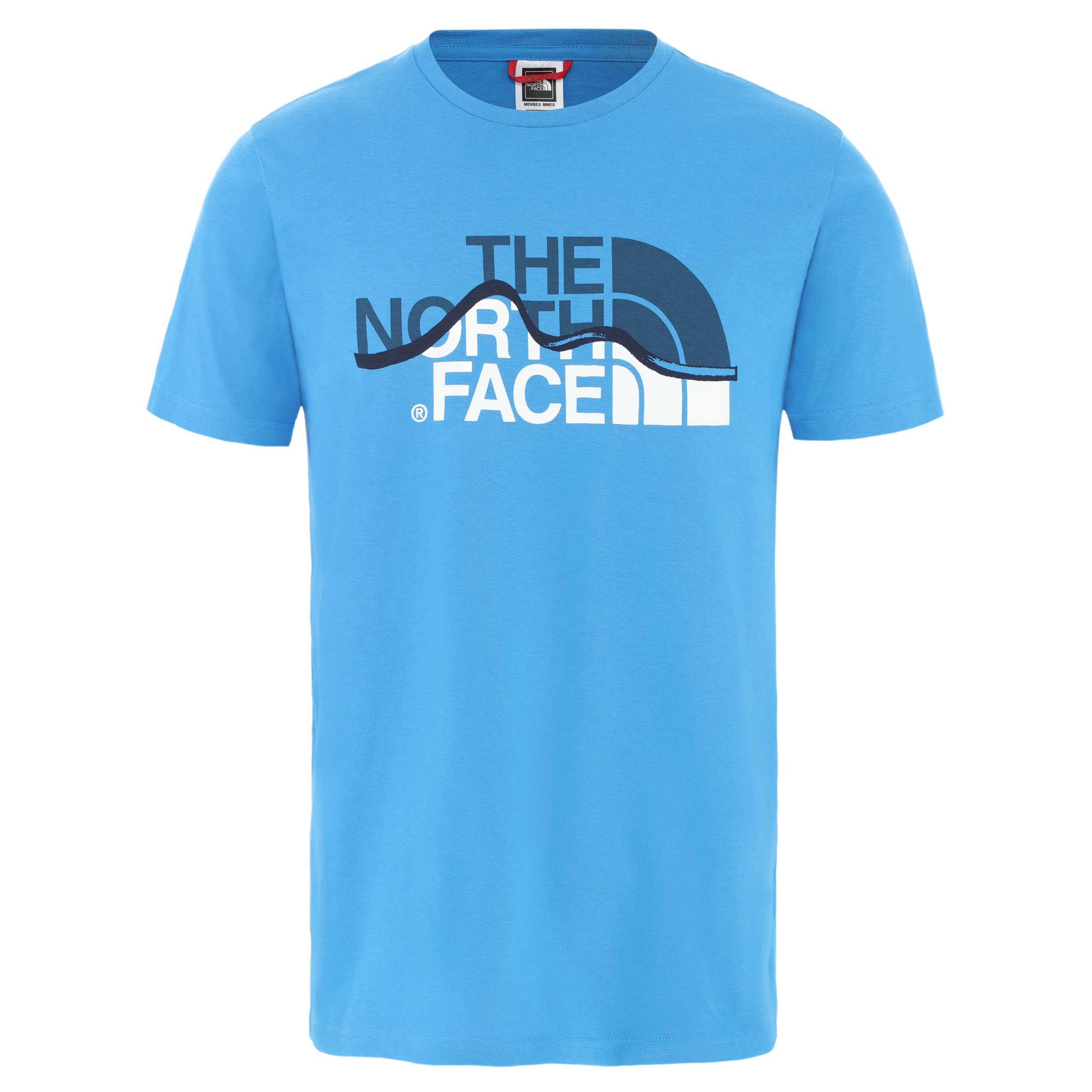 The North Face Mountain Line T-shirt