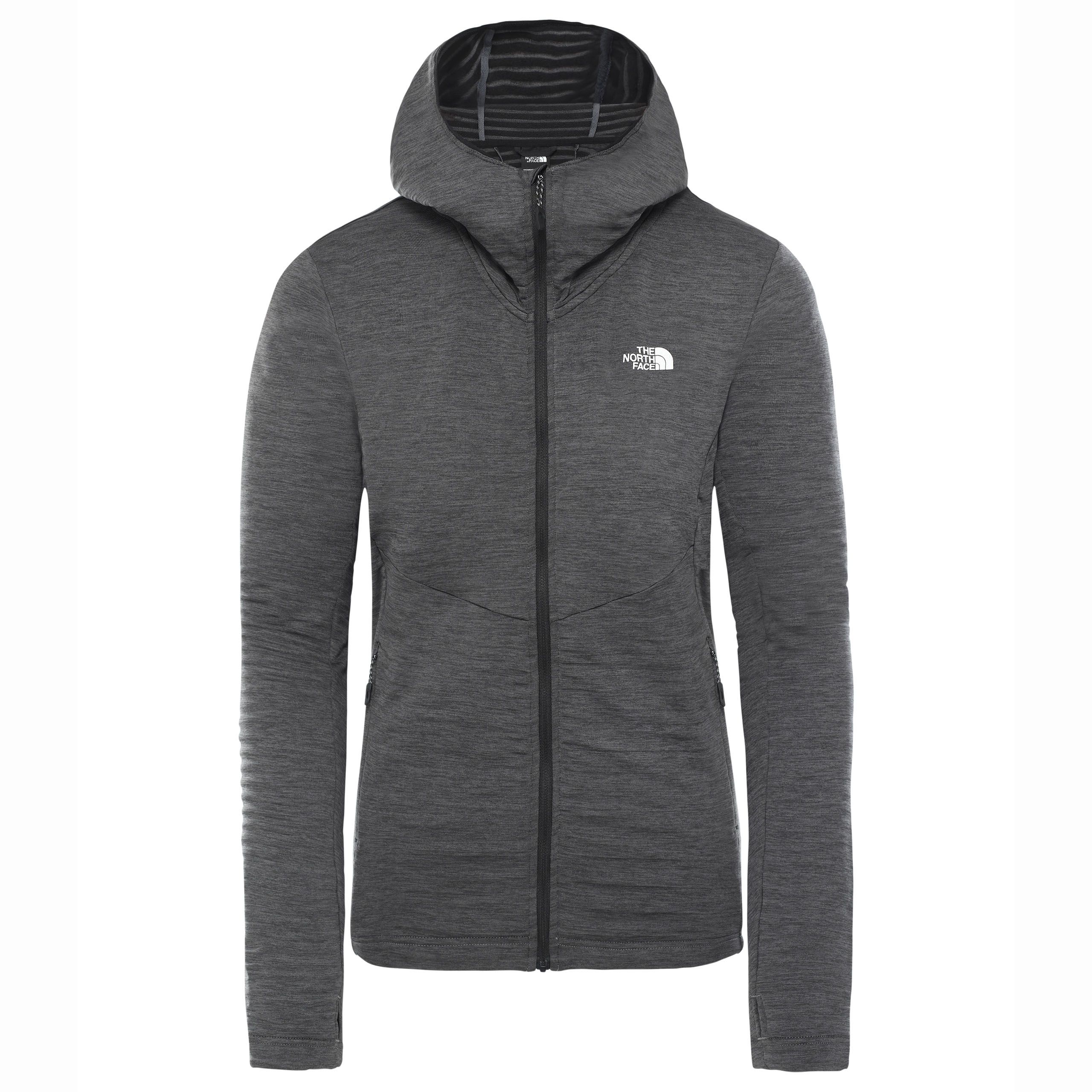 The North Face Womens Impendor Light Midlayer Hoodie