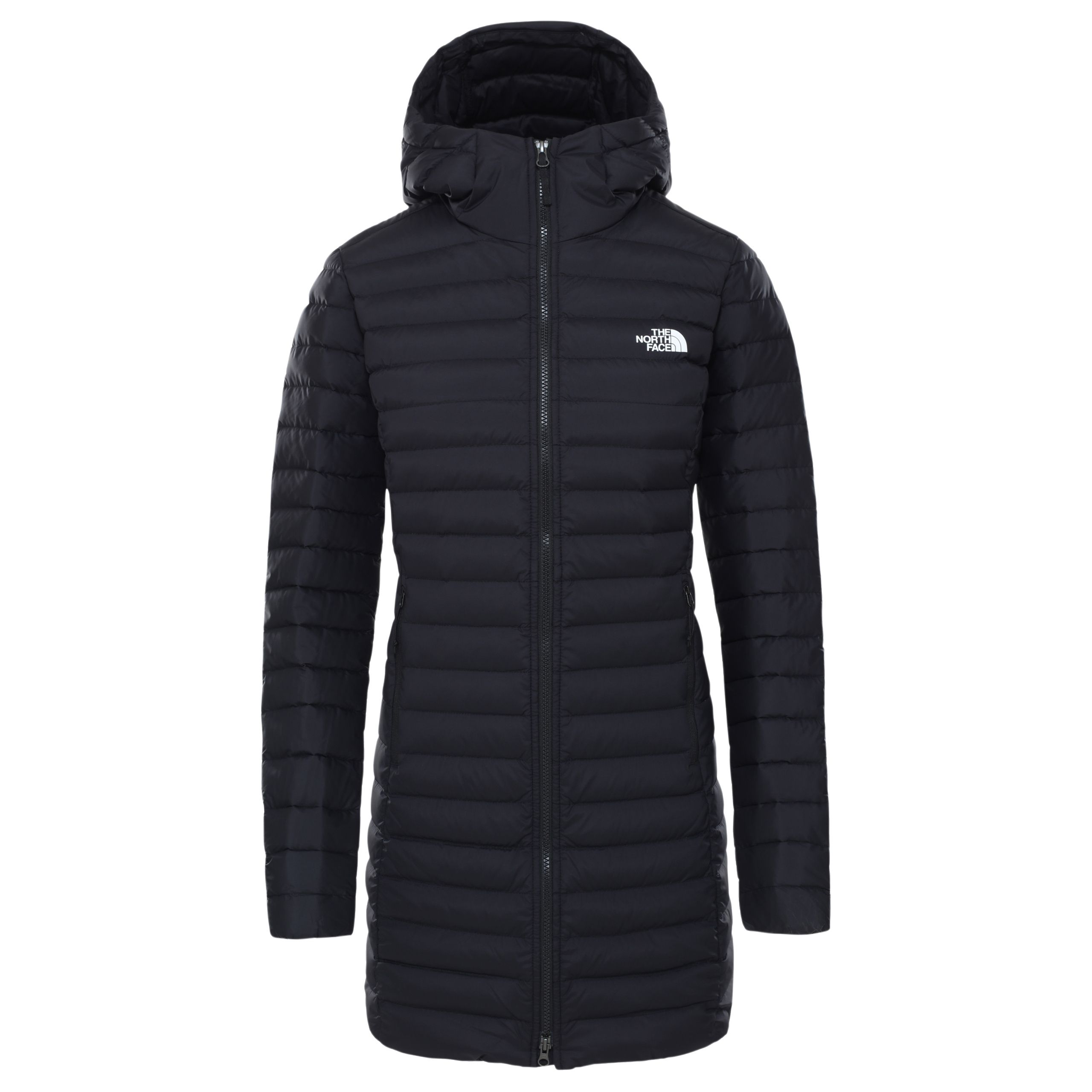 The North Face Womens Stretch Insulated Down Parka Jacket