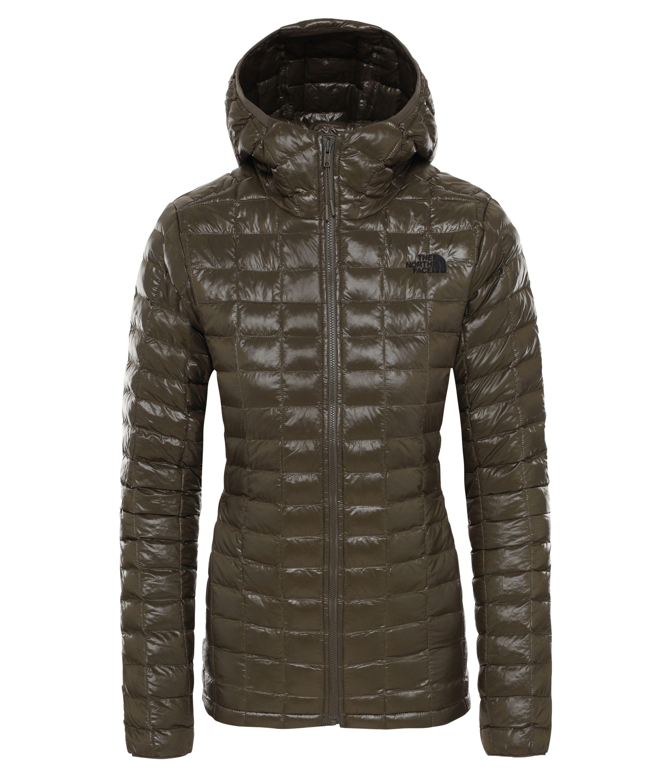 The North Face Womens Thermoball Eco Packable Insulated Jacket