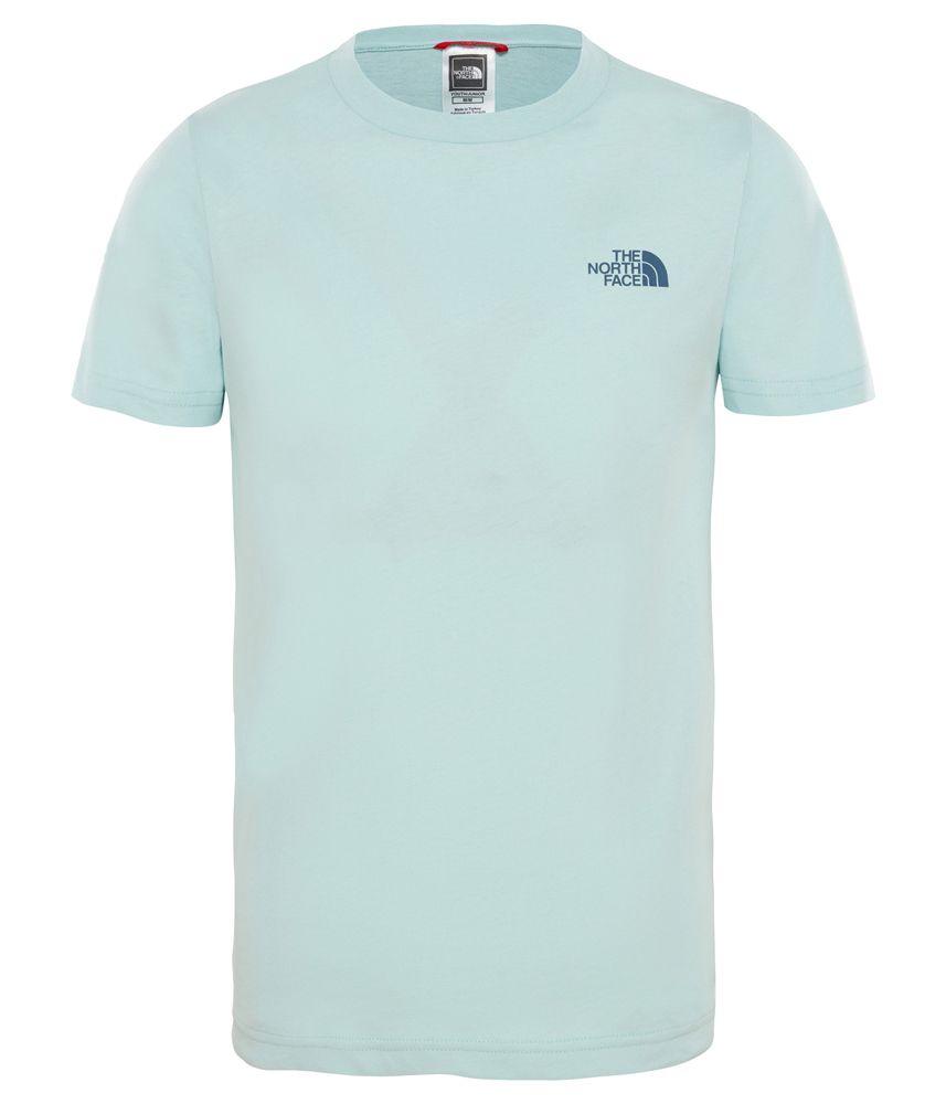 The North Face Youth Simple Dome Short Sleeved T-shirt