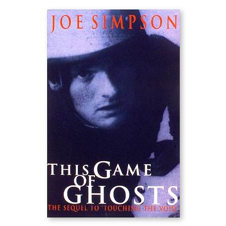 This Game Of Ghosts