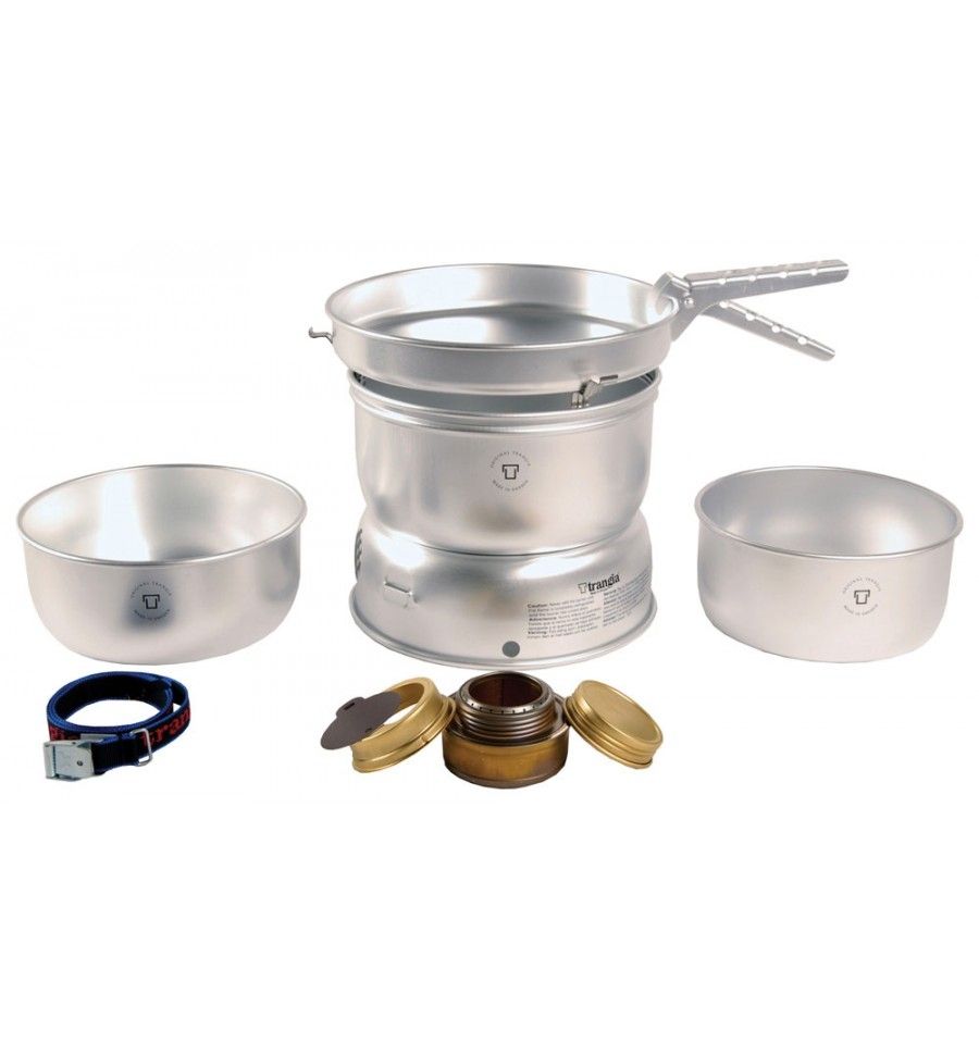 Trangia 25-1 Camping Stove With Alloy Pans