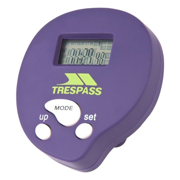 Trespass Metric Pedometer