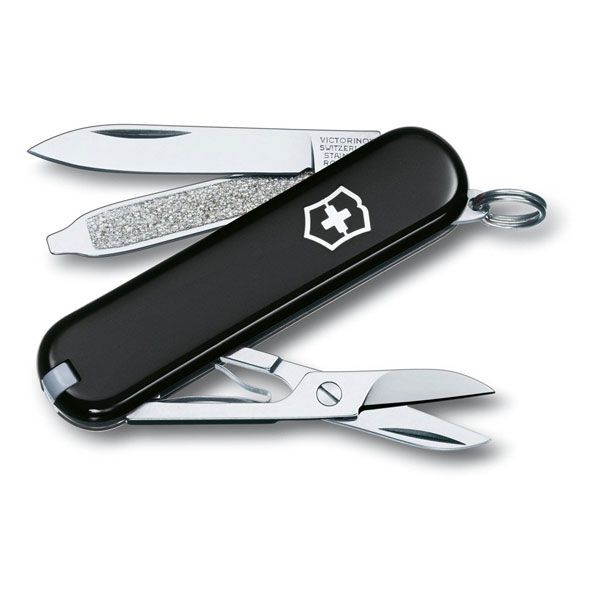 Victorinox Classic Sd Black Knife