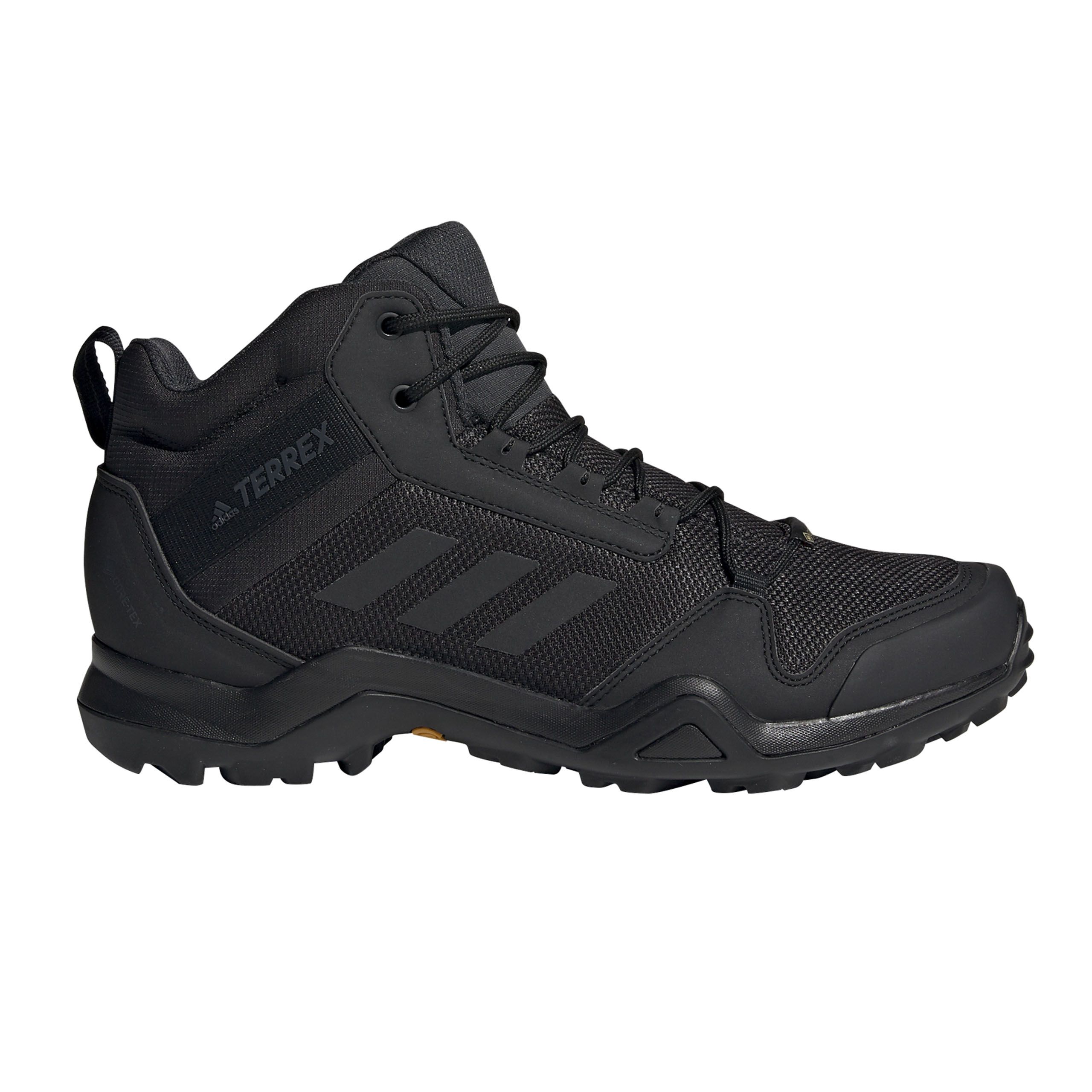 Adidas Mens Terrex Ax3 Mid Gore-tex Hiking Shoes