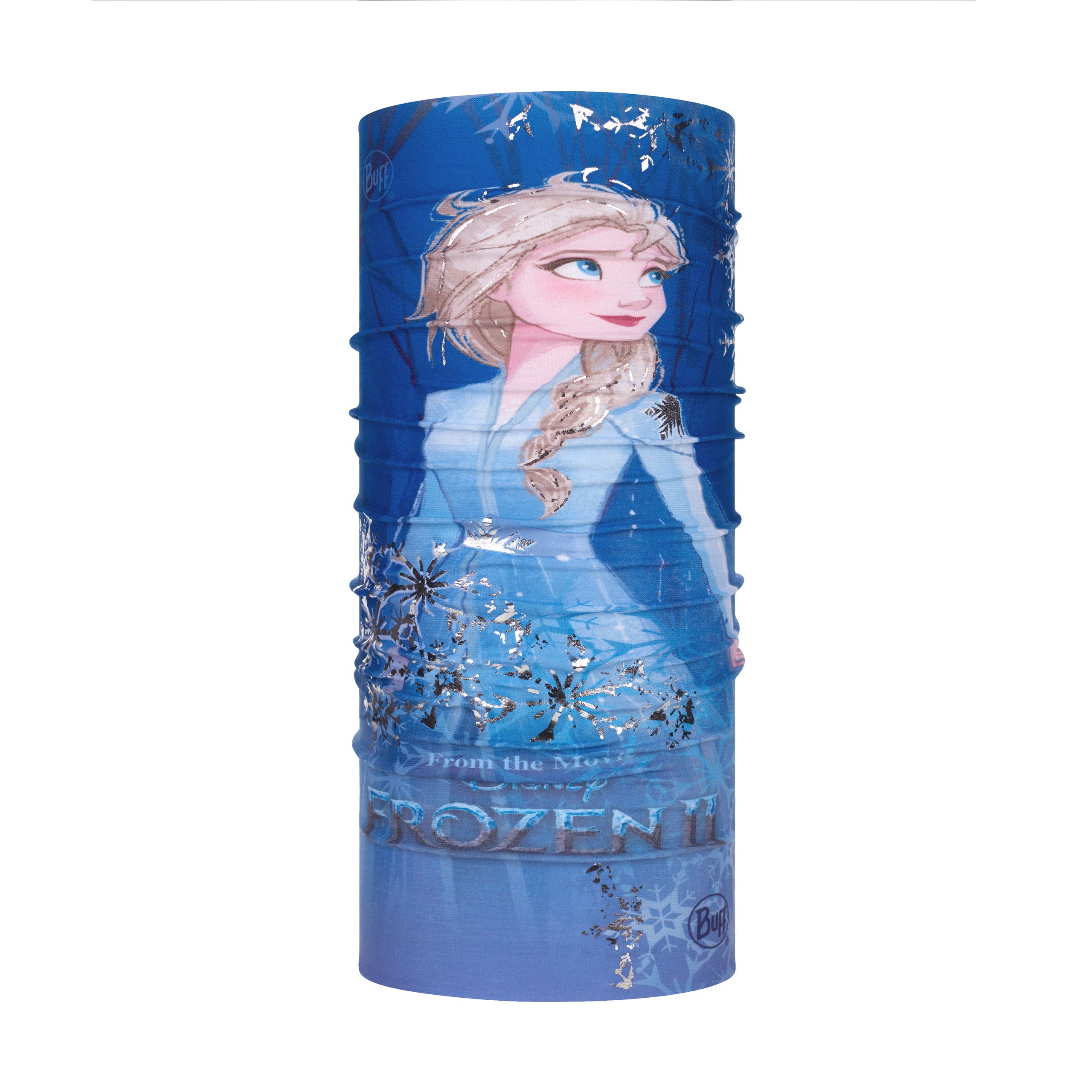 Buff Kids Original Disney Frozen Elsa Print Snood