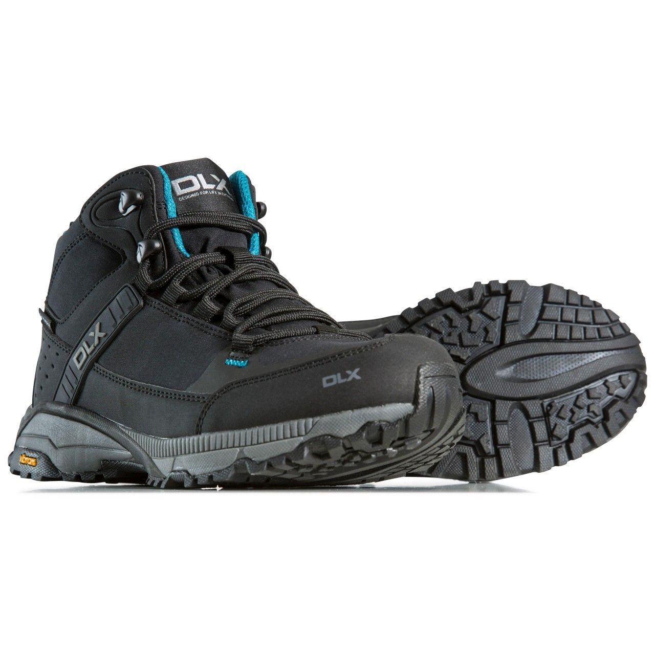 Dlx Womens Nomad Walking Boots