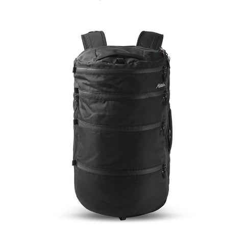 Matador  Seg30 Segmented Backpack  Travel Daypack  Charcoal