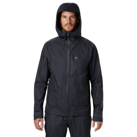 Mountain Hardwear  Exposure/2 Gore-tex Paclite Plus Jacket  Mens