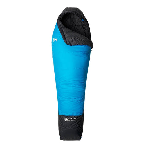 Mountain Hardwear  Lamina -1c Sleeping Bag  Regular  Electric Sky