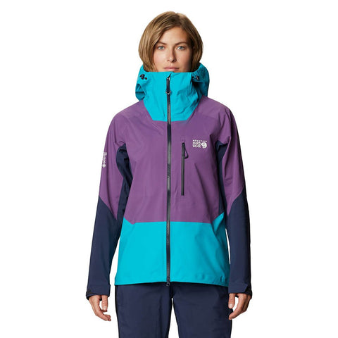 Mountain Hardwear  Womens Exposure/2 Gore-tex Pro Lite Jacket