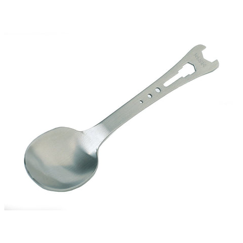 Msr  Alpine Tool Spoon  Camping Spoon  Silver