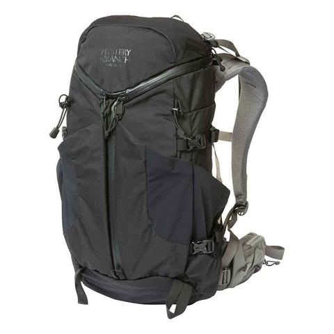 Mystery Ranch  Coulee 25 Backpack  Lightweight Rucksack  Black