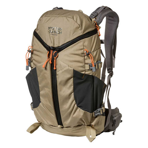 Mystery Ranch  Coulee 25 Backpack  Lightweight Rucksack  Hummus