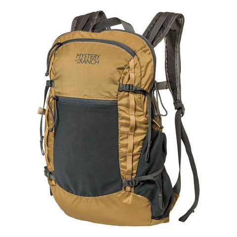 Mystery Ranch  In And Out 19 Backpack  Packable Daypack  Dark Khaki