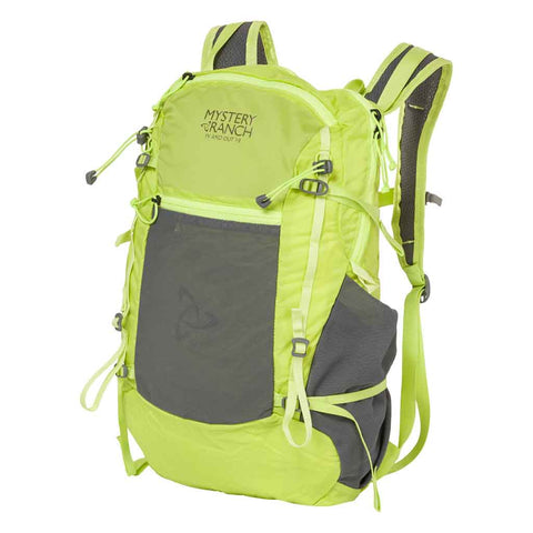 Mystery Ranch  In And Out 19 Backpack  Packable Daypack  Limeade
