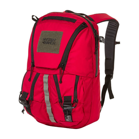 Mystery Ranch  Rip Ruck 24  24-litre Daypack  Cherry