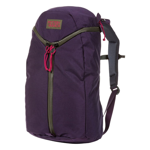 Mystery Ranch  Urban Assault 21 Backpack  City Backpack  Eggplant