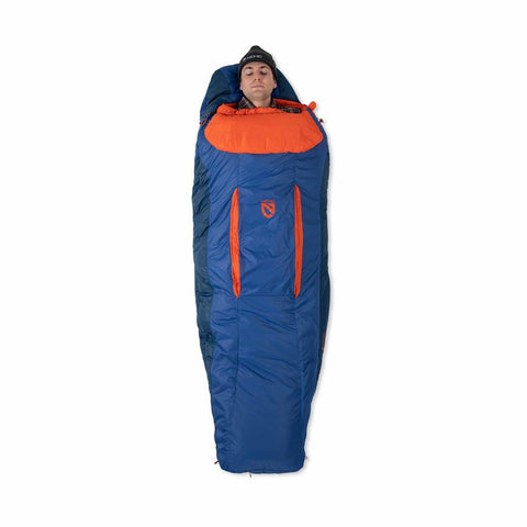 Nemo Equipment  Forte 35 Sleeping Bag  Side Sleeper Sleeping Bag