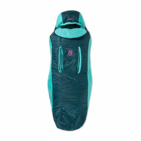 Nemo Equipment  Forte 35 Womens Sleeping Bag  For Side Sleepers
