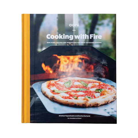 Ooni  Cooking With Fire Cookbook  Piza Cookbook