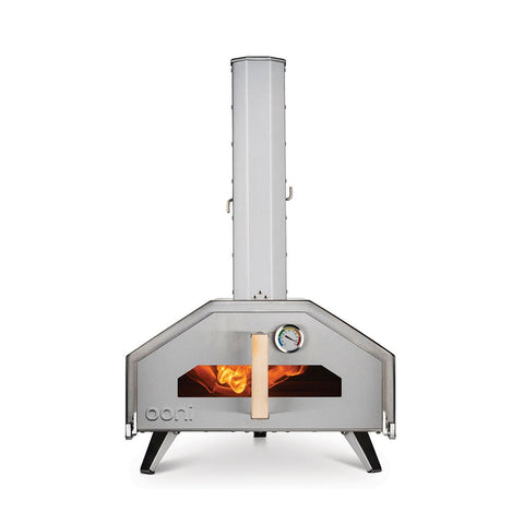 Ooni  Ooni Pro Outdoor Piza Oven  Garden Grill And Piza Oven
