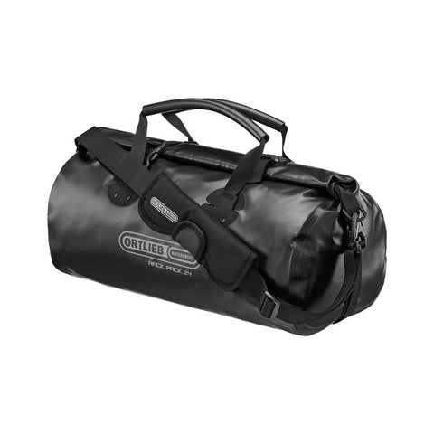 Ortlieb  Rack Pack 24l  Waterproof Kitbag  Black