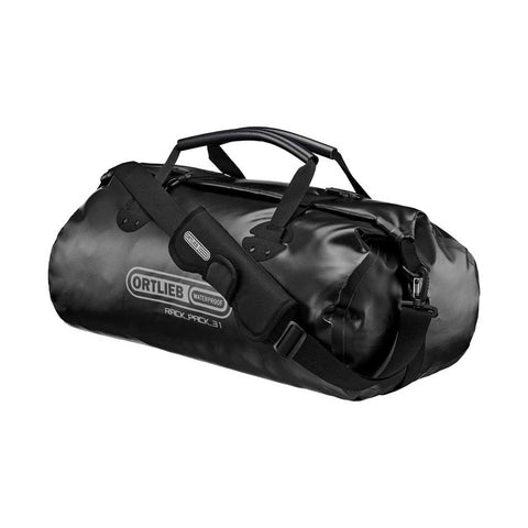 Ortlieb  Rack Pack 31l  Waterproof Kitbag  Black
