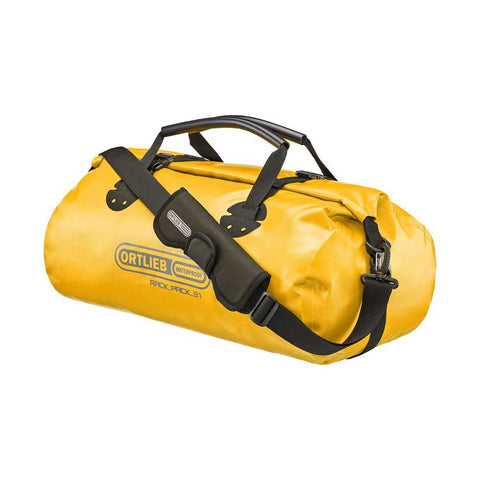 Ortlieb  Rack Pack 31l  Waterproof Kitbag  Yellow