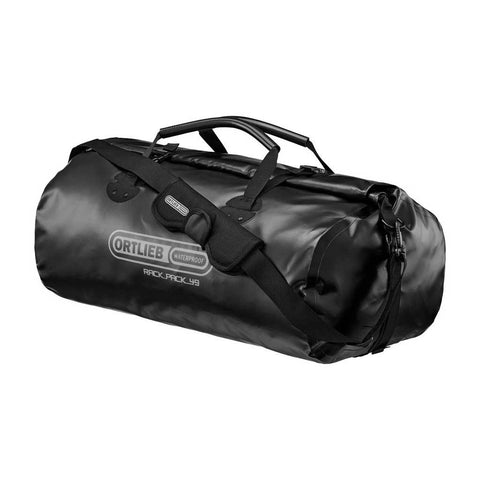 Ortlieb  Rack Pack 49l  Waterproof Kitbag  Black