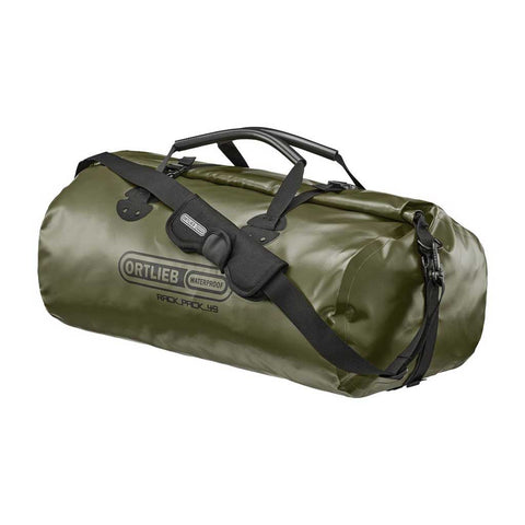 Ortlieb  Rack Pack 49l  Waterproof Kitbag  Olive