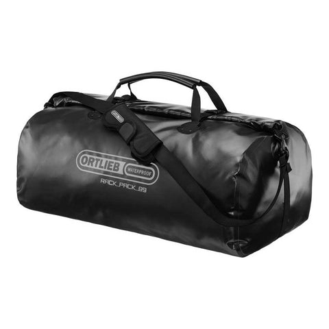 Ortlieb  Rack Pack 89l  Waterproof Kitbag  Black
