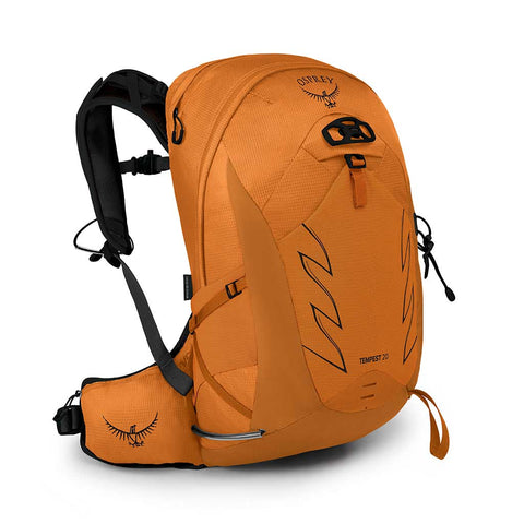 Osprey  Tempest 20 Backpack  Womens Small Hiking Backpack  Orange