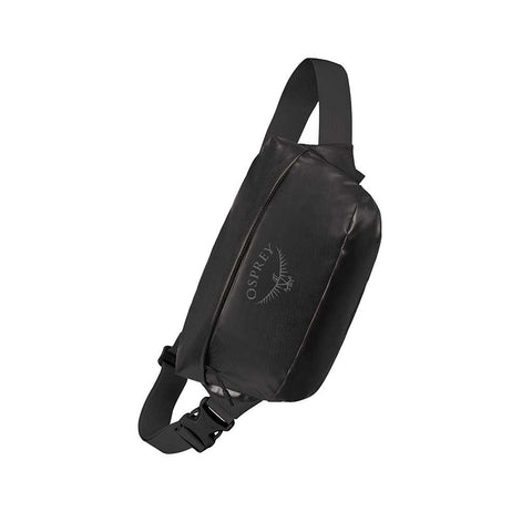 Osprey  Transporter Waist  Bum Bag  Black  Wildbounds