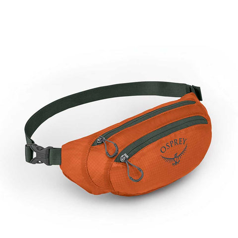 Osprey  Ul Stuff Waist Pack 1  Bum Bag  Poppy Orange  Wildbounds