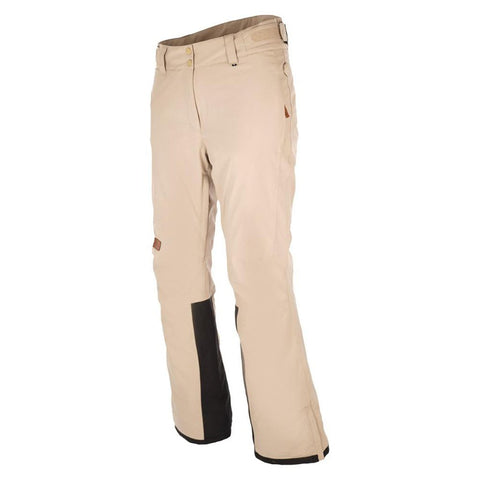 Planks  Womens All-time Insulated Pant  Womens Ski Trousers  Mushroom