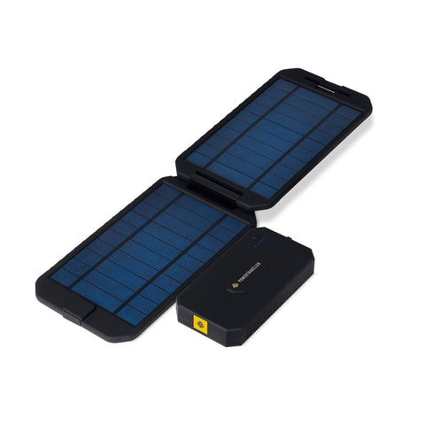 Powertraveller  Extreme Solar Kit  Solar Charge Power Bank