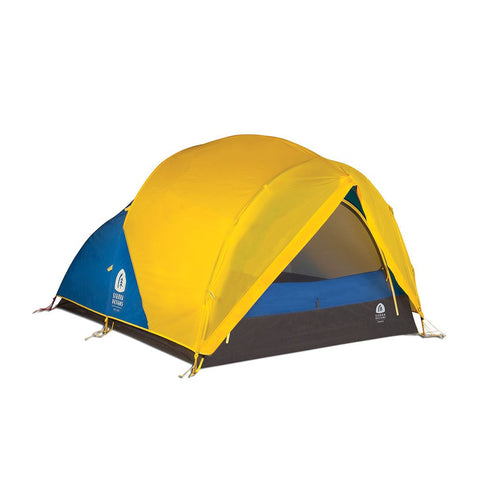Sierra Designs  Convert 2p Tent  Winter Tent  Yellow/blue