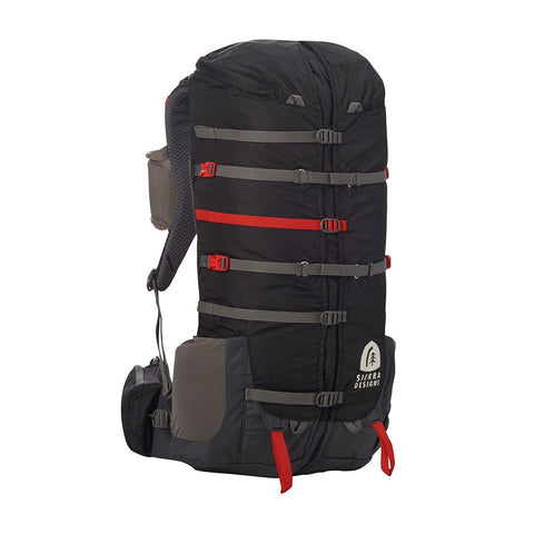 Sierra Designs  Flex Capacitor 25-40 Backpack With Waist Belt  Peat