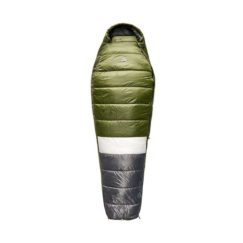 Sierra Designs  Shut Eye 20f Sleeping Bag  Synthetic  Olive/grey