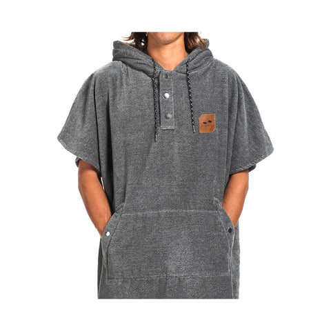 Slowtide  The Digs Changing Poncho  Dryrobe  Heather Grey