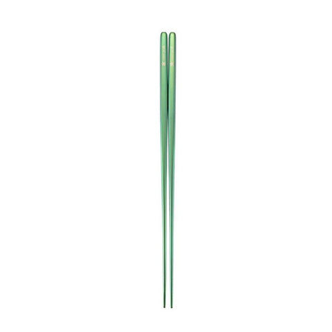 Snow Peak  Titanium Chopsticks  Travel Chopsticks  Green