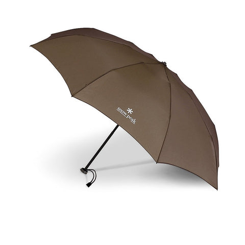 Snow Peak  Ultralight Umbrella  Compact Umbrella