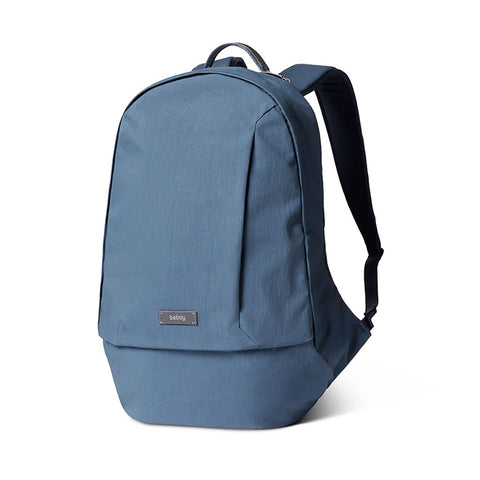Bellroy  Classic Backpack 2nd Edition  Laptop Backpack  Marine Blue