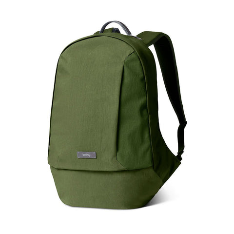 Bellroy  Classic Backpack 2nd Edition  Laptop Backpack  Ranger Green