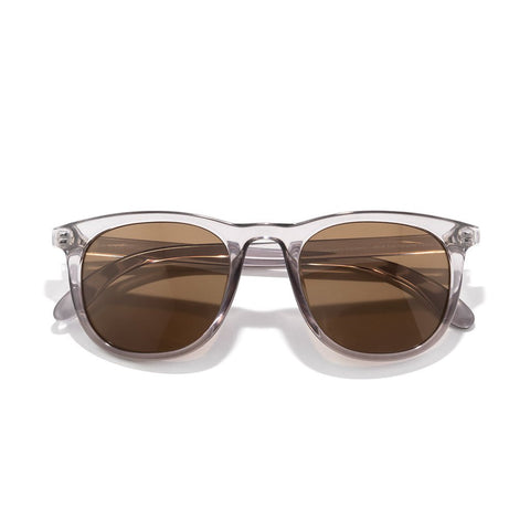 Sunski  Seacliff  Polarised Sunglasses  Mist Brown