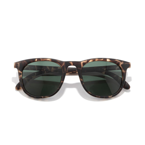 Sunski  Seacliff  Polarised Sunglasses  Tortoise Forest
