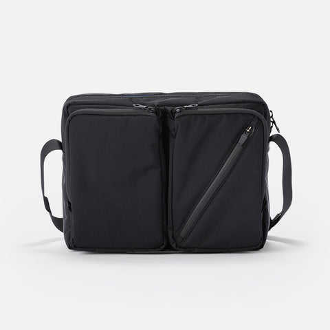 Sweetch  Cross 002  Shoulder Bag  Black